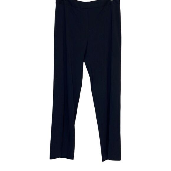 Lafayette 148 Contemporary Stretch Menswear Pants 8 - Picture 2 of 8